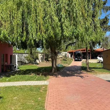 布拉格城堡公寓 Pensión