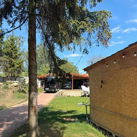 布拉格城堡公寓 Pensión