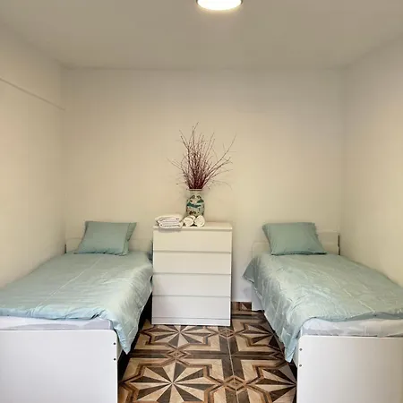 布拉格城堡公寓 Pensión Rudná