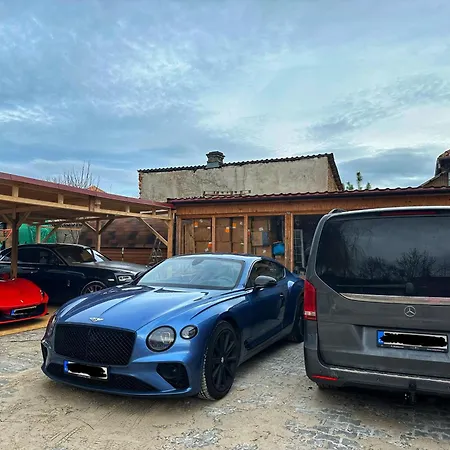 布拉格城堡公寓 Rudná