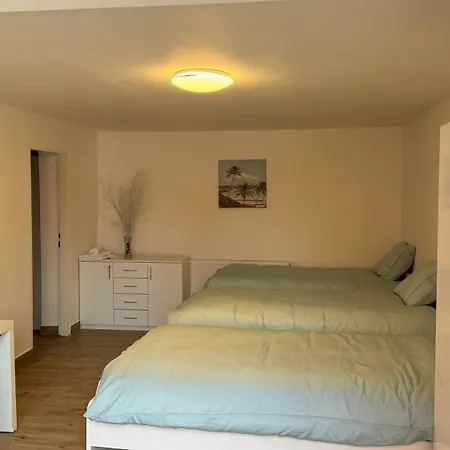 布拉格城堡公寓 Rudná