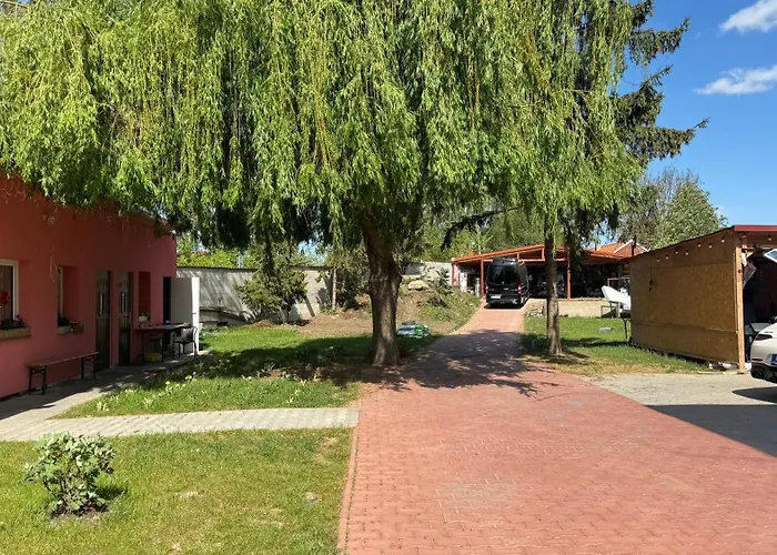 布拉格城堡公寓 Guest house