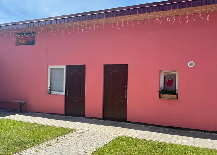 布拉格城堡公寓 * Rudna (Prague-West District)