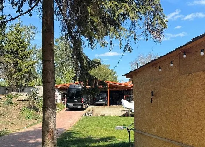 布拉格城堡公寓 Guest house