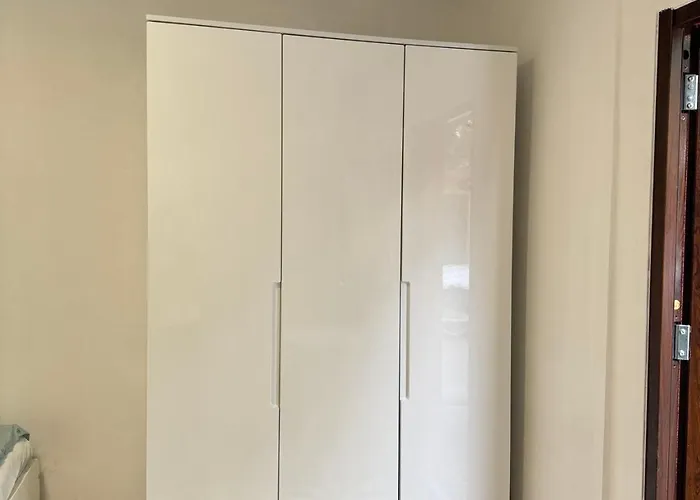 Guest house 布拉格城堡公寓