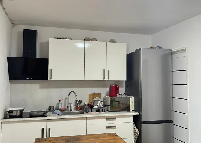 Guest house 布拉格城堡公寓 Rudna (Prague-West District)