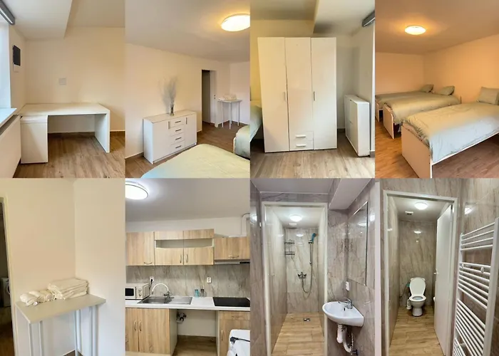 Guest house 布拉格城堡公寓 *