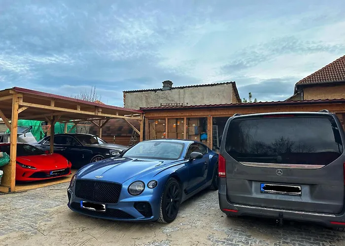 布拉格城堡公寓 Rudna (Prague-West District)