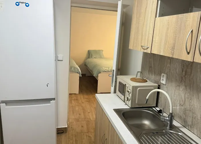 布拉格城堡公寓 Guest house