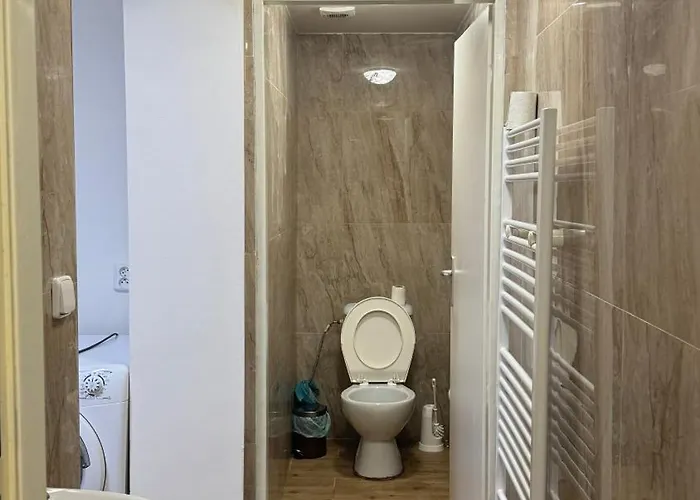 Guest house 布拉格城堡公寓 Rudna (Prague-West District)